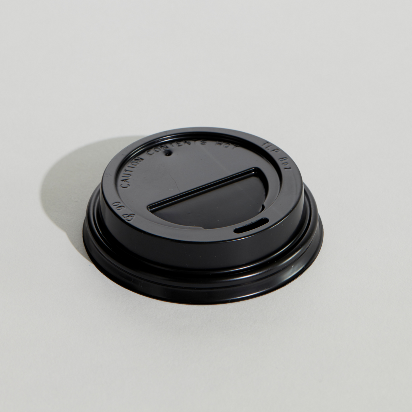 PP Coffee Cup Lids