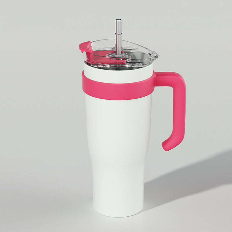 Eco-Friendly Stainless Steel 40oz Tumbler