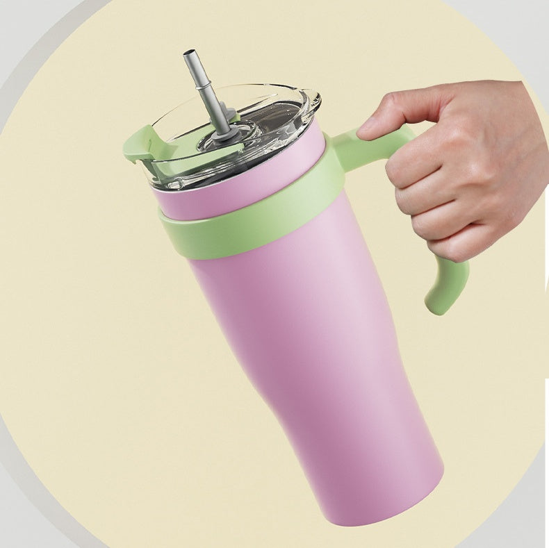 Eco-Friendly Stainless Steel 40oz Tumbler