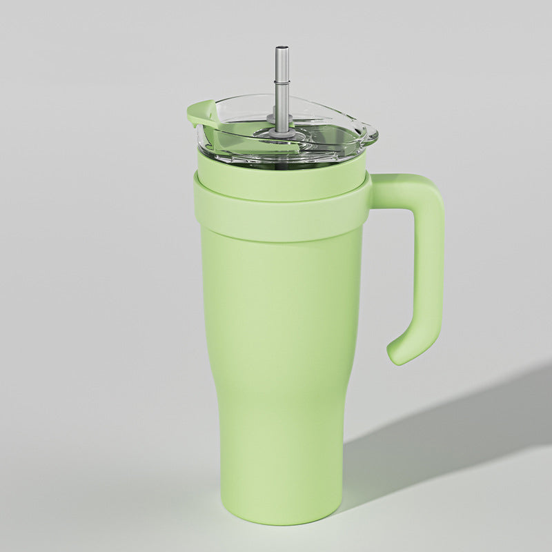 Eco-Friendly Stainless Steel 40oz Tumbler