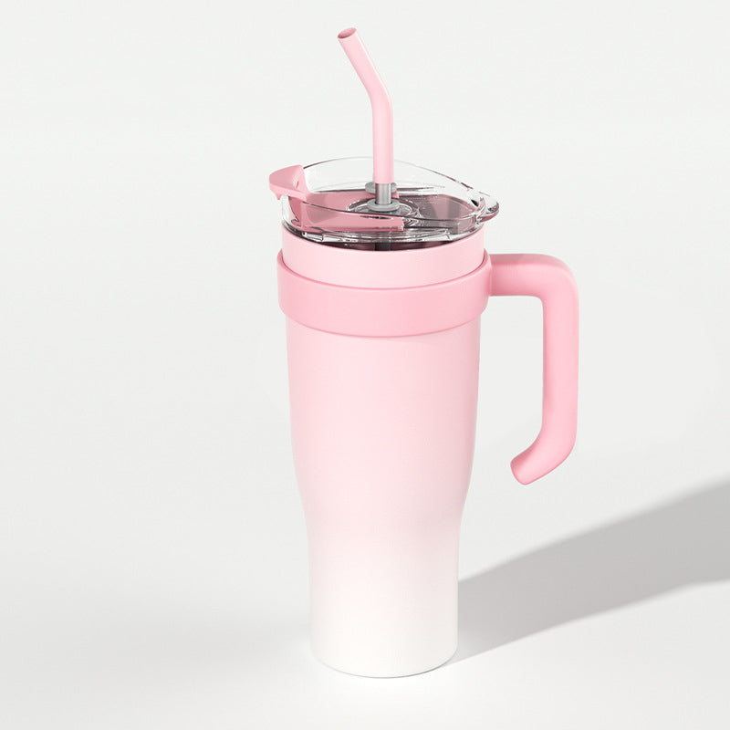 Eco-Friendly Stainless Steel 40oz Tumbler
