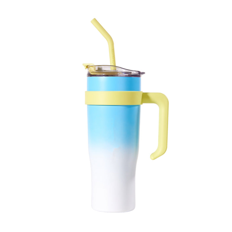 Eco-Friendly Stainless Steel 40oz Tumbler