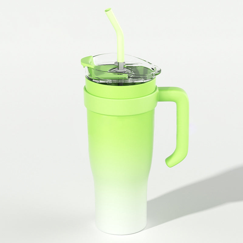 Eco-Friendly Stainless Steel 40oz Tumbler