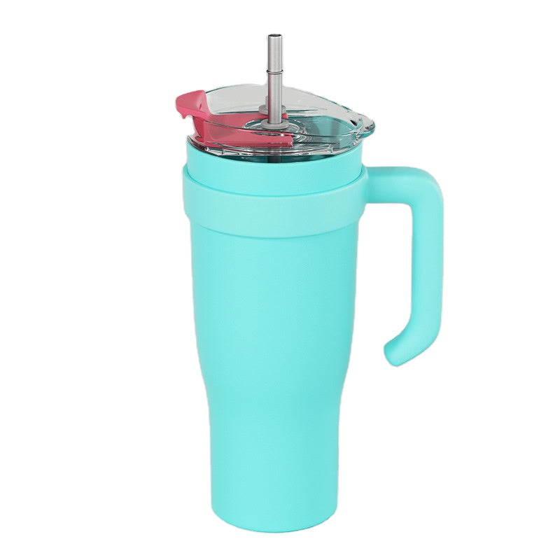 Eco-Friendly Stainless Steel 40oz Tumbler