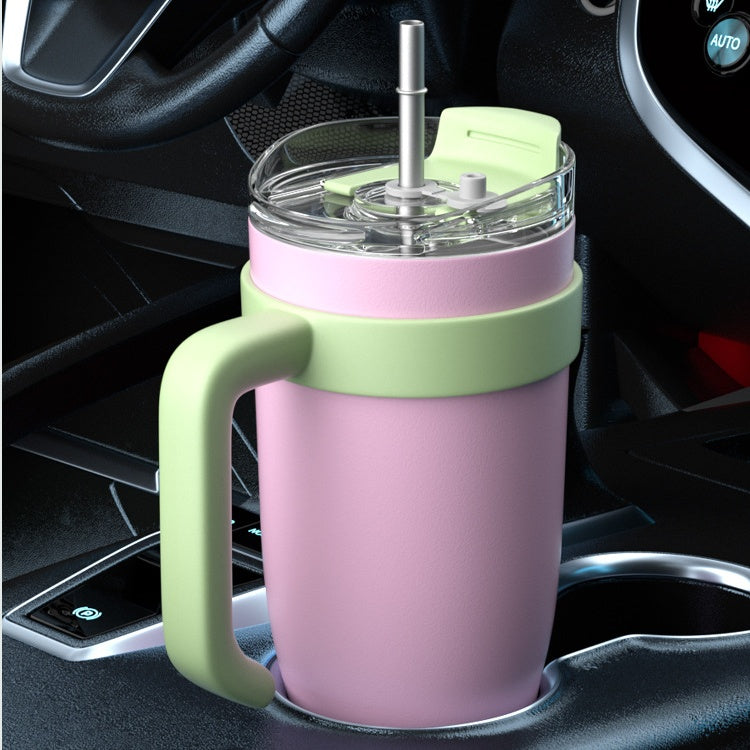 Eco-Friendly Stainless Steel 40oz Tumbler
