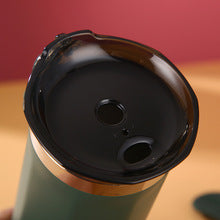 Custom Logo Portable Travel Mug 350/550ML Small Coffee Tumbler for Travel Stainless Steel Coffee Tumbler With Lids