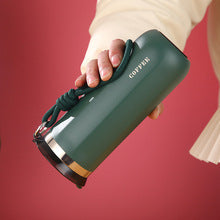 Custom Logo Portable Travel Mug 350/550ML Small Coffee Tumbler for Travel Stainless Steel Coffee Tumbler With Lids