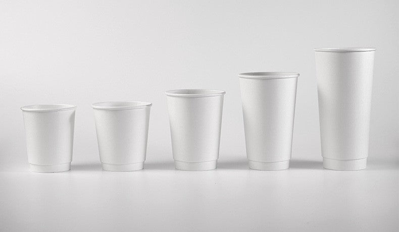 Eco-Friendly Coffee Cups Customized Design