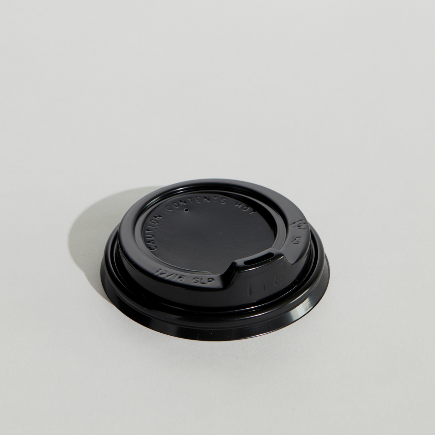 PP Coffee Cup Lids