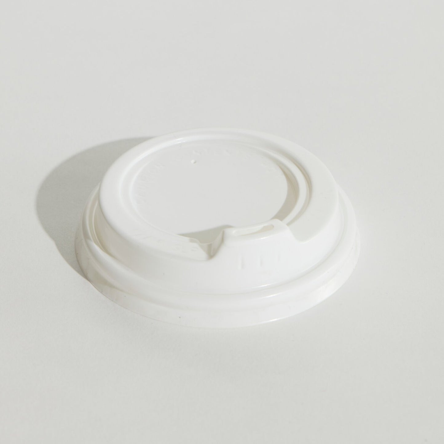 PP Coffee Cup Lids