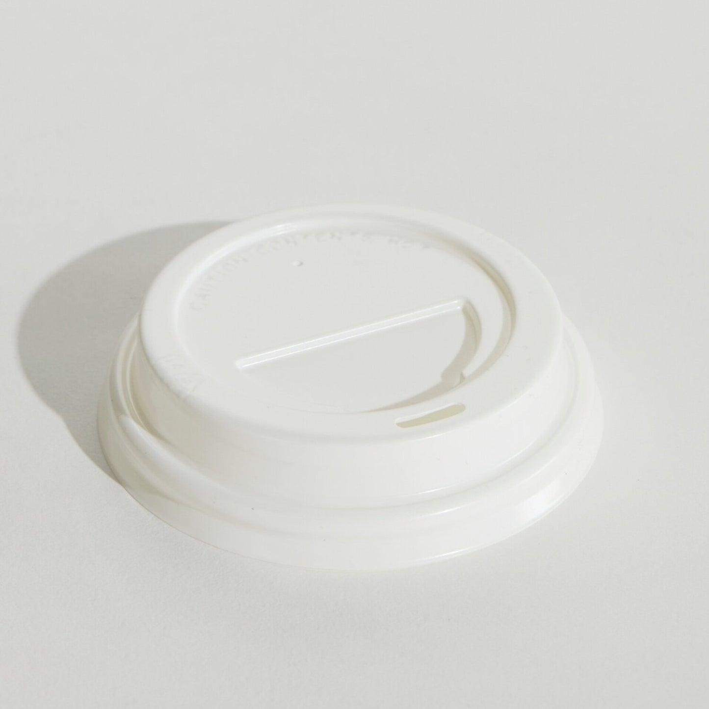 PP Coffee Cup Lids