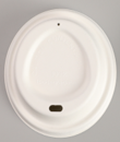 Sugarcane Coffee Cup Lid