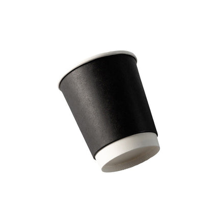 Standard Double Wall Coffee Cups Customized Design