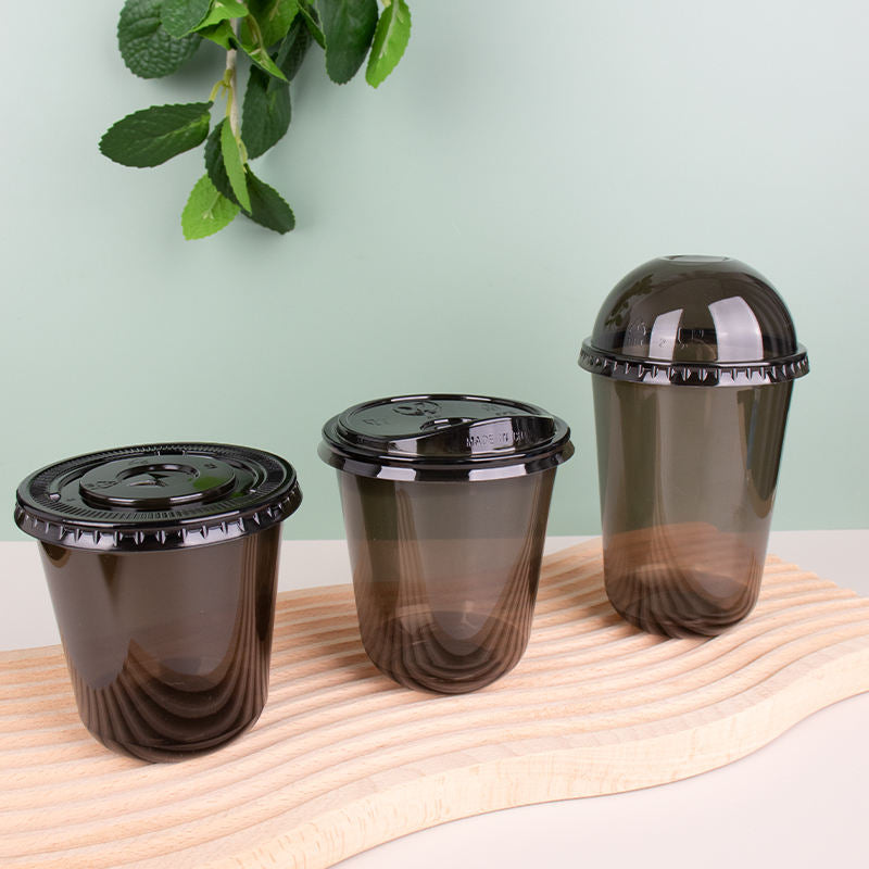 Black Plastic Cup Party Essentials 16oz Disposable Plastic Custom Black Beer Pong Cups