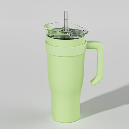 Eco-Friendly Stainless Steel 40oz Tumbler