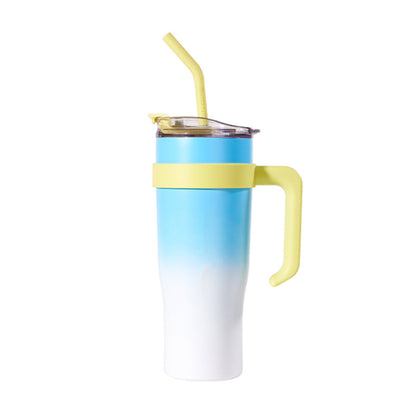 Eco-Friendly Stainless Steel 40oz Tumbler