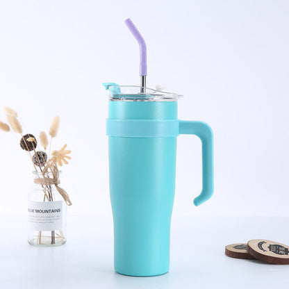 Eco-Friendly Stainless Steel 40oz Tumbler
