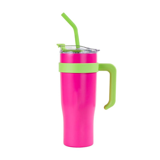 Eco-Friendly Stainless Steel 40oz Tumbler