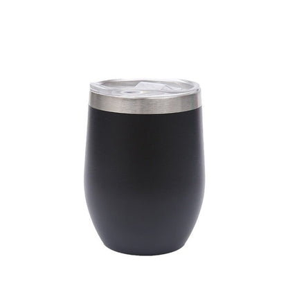 stainless steel cup