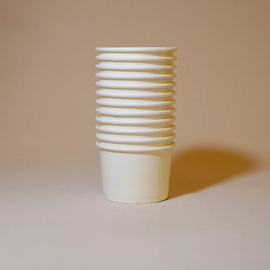 Ice Cream Paper Cups (Custom Design)