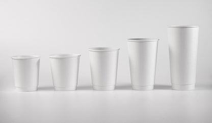 Eco-Friendly Coffee Cups Customized Design