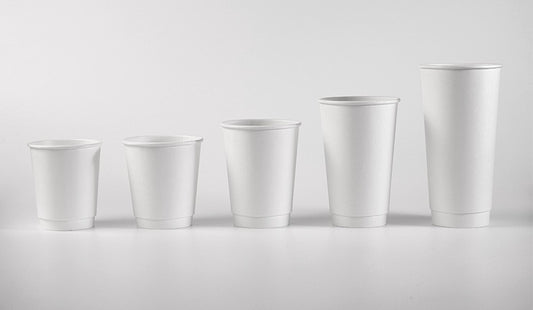 Eco-Friendly Coffee Cups Customized Design