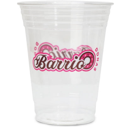 Custom Plastic Cups